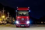 Mercedes-Benz Actros 1863 LS 4x2 2018 года